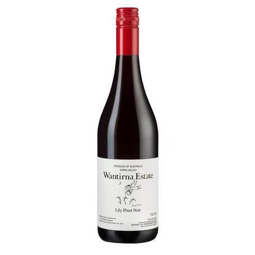 Wantirna Estate 'Lily' Pinot Noir 2019 (6 Bottle Case)-Red Wine-World Wine
