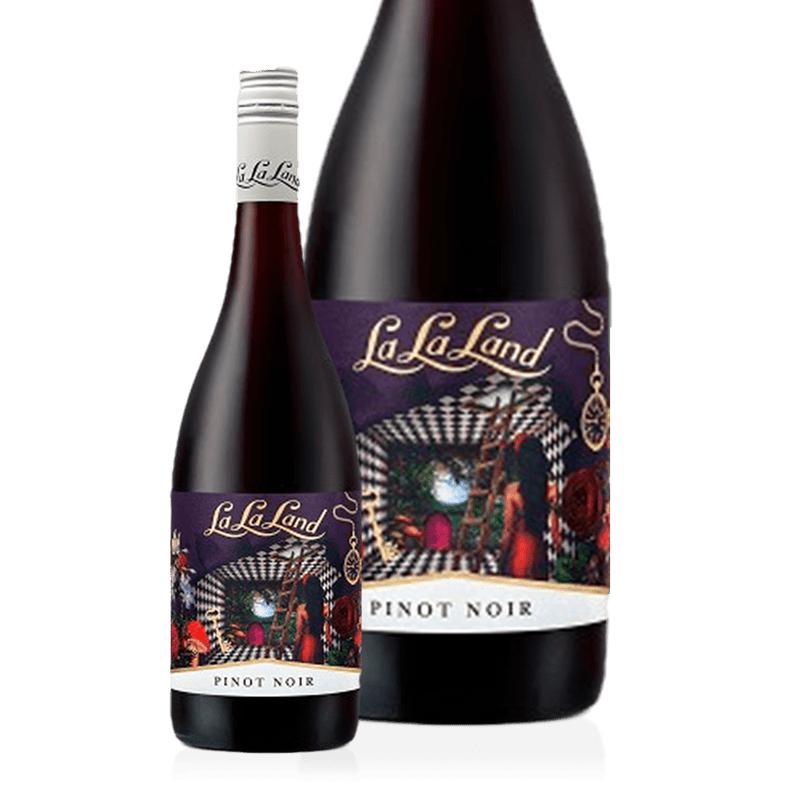 La La Land Pinot Noir-Red Wine-World Wine