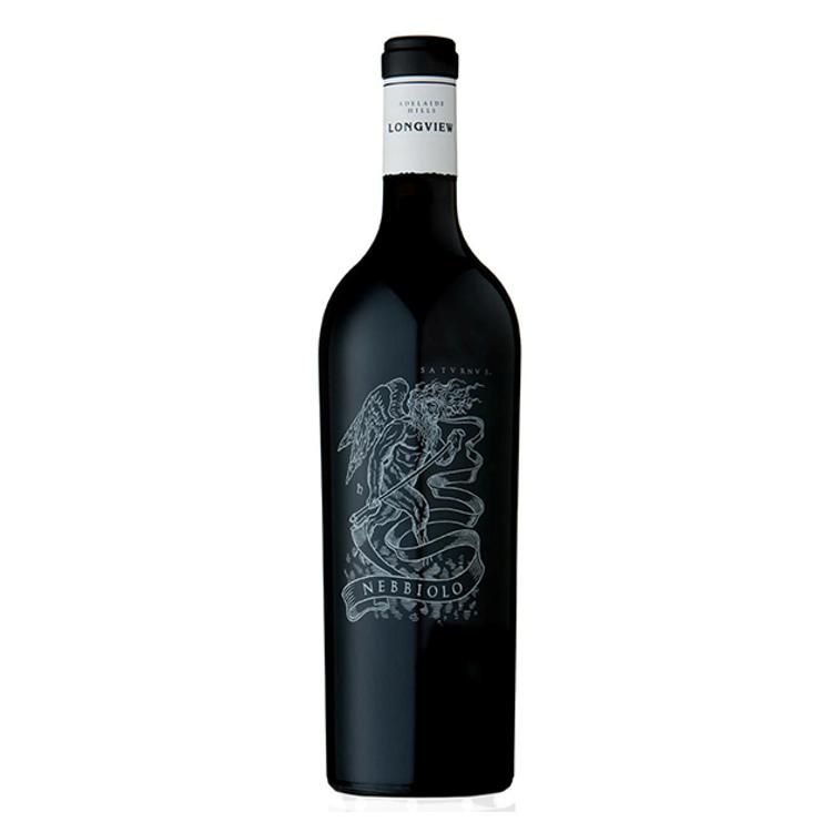 Longview 'Saturnus' Nebbiolo 2019 (6 Bottle Case)-Red Wine-World Wine