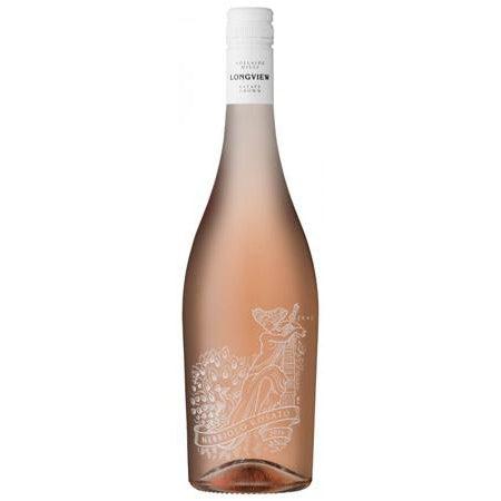 Longview 'Juno' Nebbiolo Rosato 2021 (12 Bottle Case)-Rose Wine-World Wine