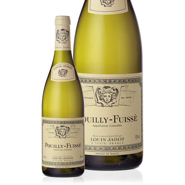 Louis Jadot Pouilly-Fuissé 2021-White Wine-World Wine