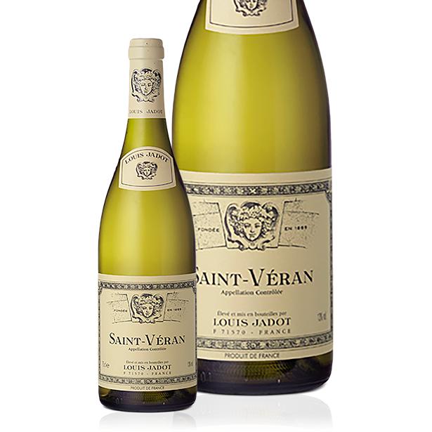 Maison Louis Jadot Saint Veran AC 2021-White Wine-World Wine