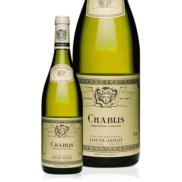 Louis Jadot Chablis 2021-White Wine-World Wine