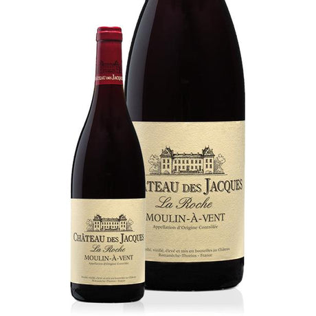 Louis Jadot Château des Jacques Moulin-à-Vent La Roche 2017-Red Wine-World Wine