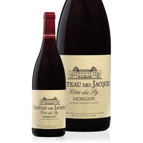 Louis Jadot Château des Jacques Morgon Côte du Py 2017-Red Wine-World Wine