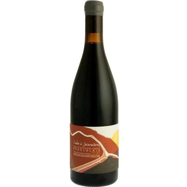 Domaine Louis Claude Desvignes Beaujolais Rouge L'aube à Javernières 2021-Red Wine-World Wine