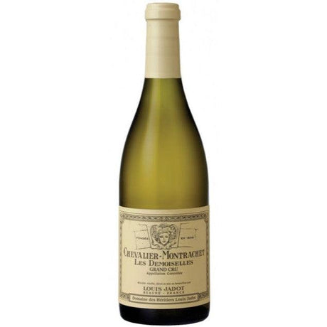 Maison Louis Jadot Chevalier Montrachet Grand Cru
‘les Demoiselles’
Dom des Héritiers Louis Jadot (Oct) 2020-White Wine-World Wine