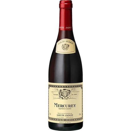 Maison Louis Jadot Mercurey 2018-Red Wine-World Wine