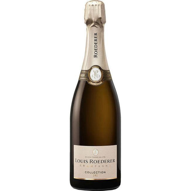 Louis Roederer Collection 375ml Naked (limited) NV-Champagne & Sparkling-World Wine