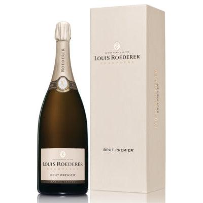 Louis Roederer Collection 1.5Lt Deluxe Gift Boxed NV-Champagne & Sparkling-World Wine