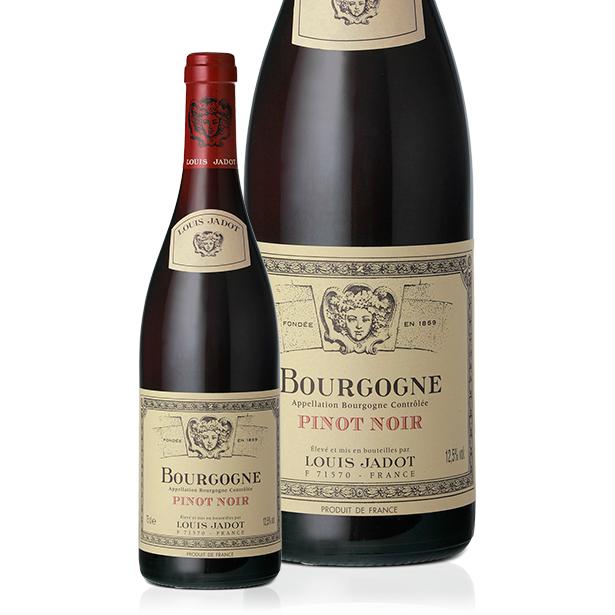 Louis Jadot Bourgogne Rouge Pinot Noir 2018-Red Wine-World Wine