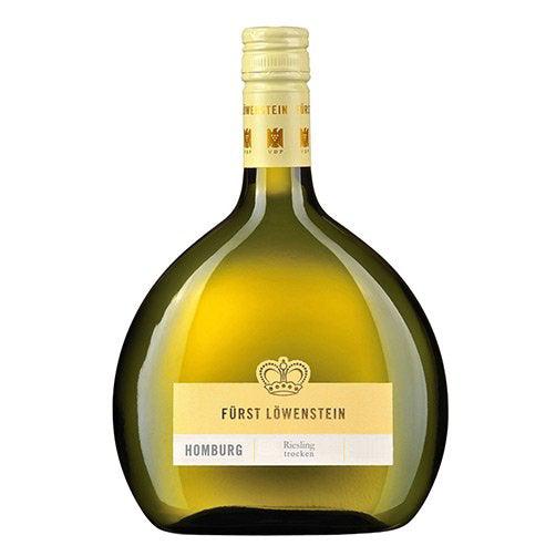 Furst Lowenstein Homburg Kallmuth Riesling (Franken) 2013 (12 bottle case)-White Wine-World Wine