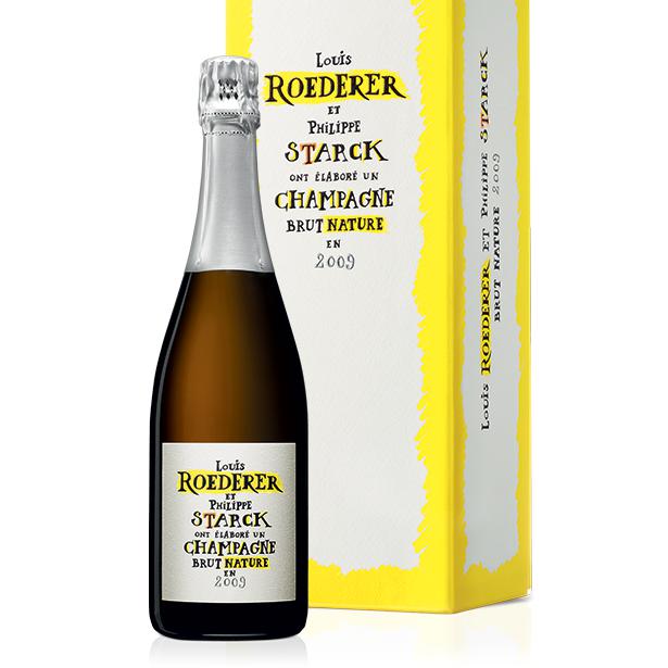 Louis Roederer Brut Nature 2009 Gift Boxed-Champagne & Sparkling-World Wine