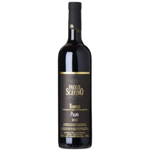 Paolo Scavino Barolo 'Prapo' DOCG (1500) [Serralunga d'Alba] 2015-Red Wine-World Wine