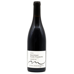Lucien Muzard Santenay Clos Faubard 2023