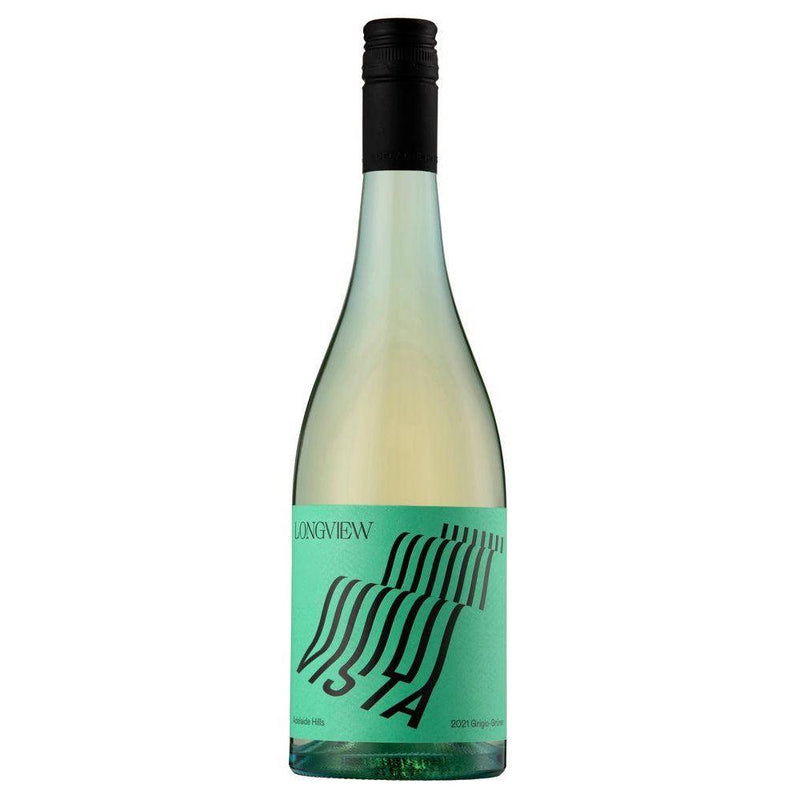 Longview 'Vista' Grüner Veltliner Pinot Grigio (12 Bottle Case)-White Wine-World Wine