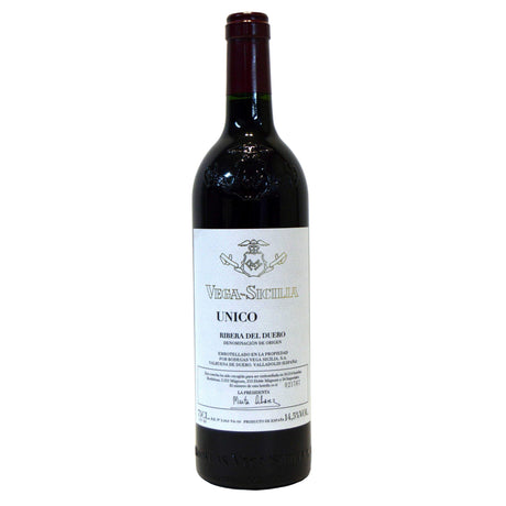 Bodegas Vega Sicilia Único Cosecha (Tempranillo, Cab Sauv, Merlot, Malbec) 2009-Red Wine-World Wine