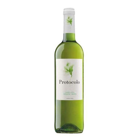 Dominio de Eguren Protocolo Blanco Organic 2022-White Wine-World Wine