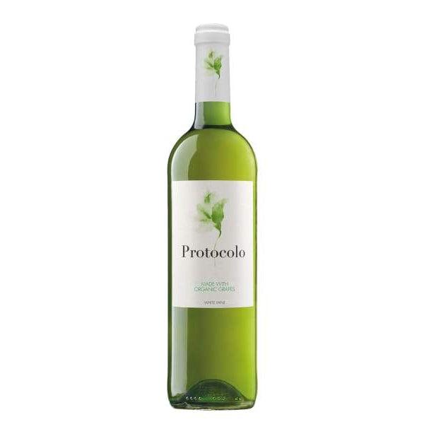 Dominio de Eguren Protocolo Blanco Organic 2018 (12 bottle case)-White Wine-World Wine