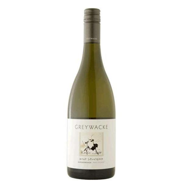 Greywacke Wild Sauvignon 375ml (screw cap)-White Wine-World Wine