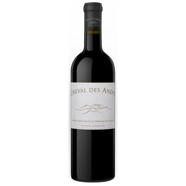 Cheval Des Andes (1500) 2017-Red Wine-World Wine