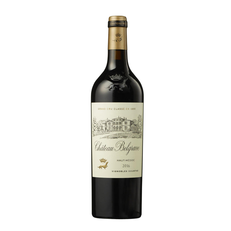 Chateau Belgrave 2016-Red Wine-World Wine