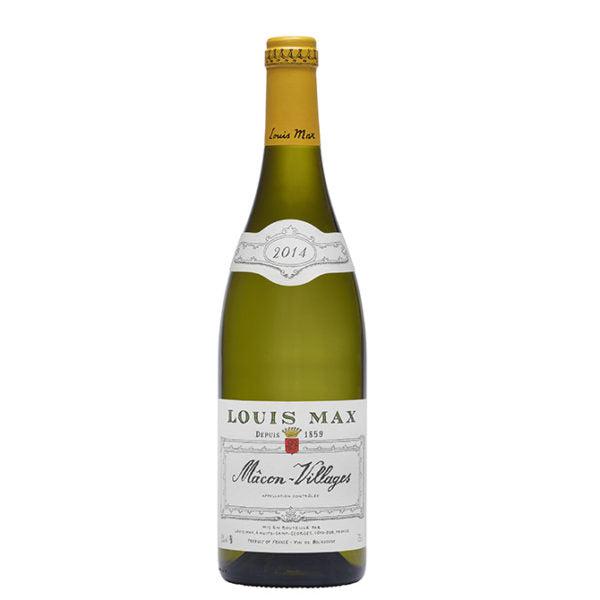 Louis Max Macon-Villages 2014-White Wine-World Wine