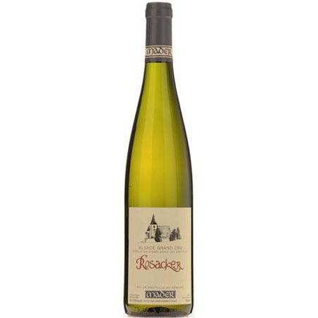 Jean-Luc Mader Gewurztraminer Rosacker 2018 (6 Bottle Case)-White Wine-World Wine
