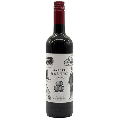 Chateau du Cedre 'Marcel' Malbec 2020-Red Wine-World Wine