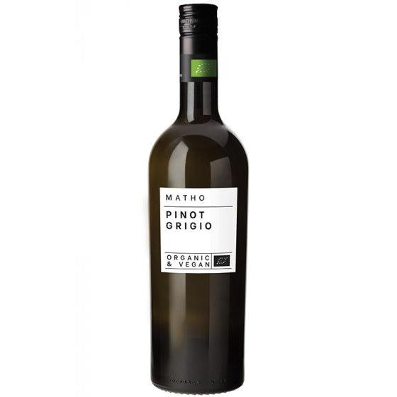 Matho Pinot Grigio Delle Venezie DOC-White Wine-World Wine
