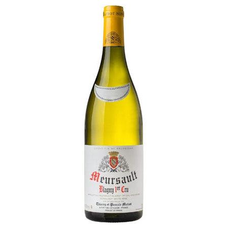 Domaine Matrot Meursault-Blagny 1er Cru 2017 (6 Bottle Case)-White Wine-World Wine