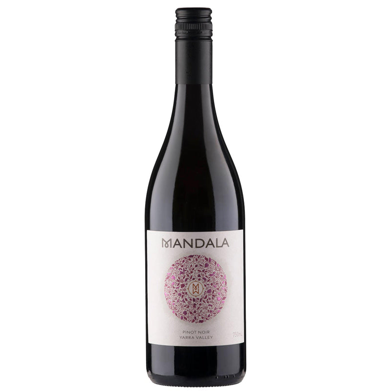 Mandala Pinot Noir 2020-Red Wine-World Wine