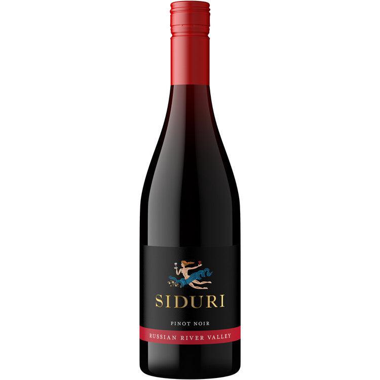 Siduri Pinot Noir Russian River Valley 2020-Red Wine-World Wine