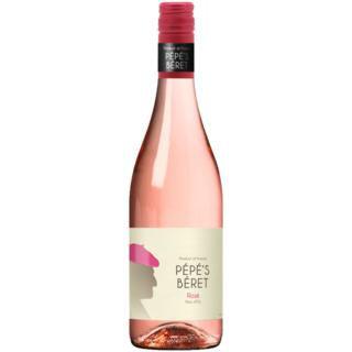 Pépé’s Béret Rose 2021-Rose Wine-World Wine