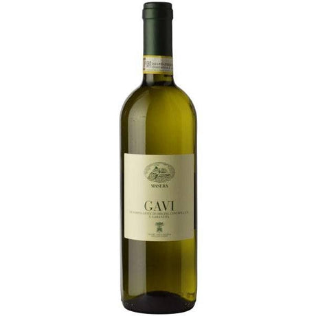 Stefano Massone Gavi ‘Vigneto Masera’ 2019-White Wine-World Wine