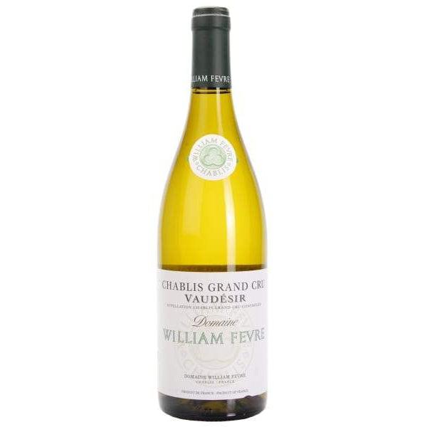 Domaine William Fevre Vaudésir Grand Cru (1500) 2020-White Wine-World Wine