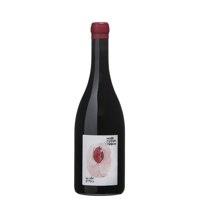 Domaine Des Grandes Esperances Cabernet Franc "Les Ailes Pourpres" 2014-Red Wine-World Wine
