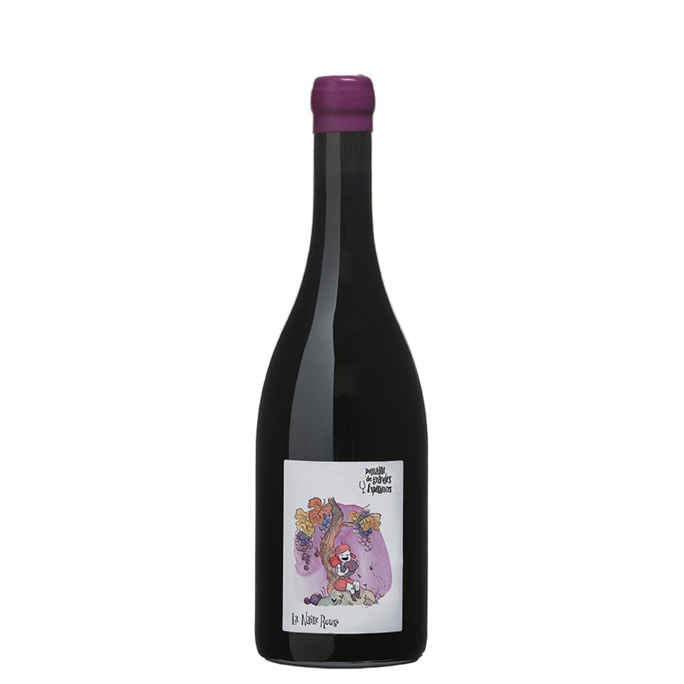 Domaine Des Grandes Esperances Pinot Noir "La Naine Rouge" 2018-Red Wine-World Wine