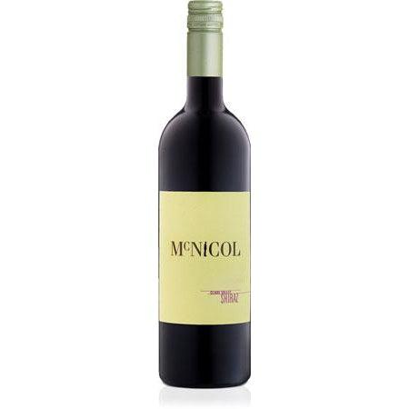 2008 Mitchell McNicol Shiraz-Red Wine-World Wine
