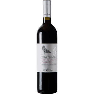 Contesa Montepulciano d’Abruzzo DOC 2023