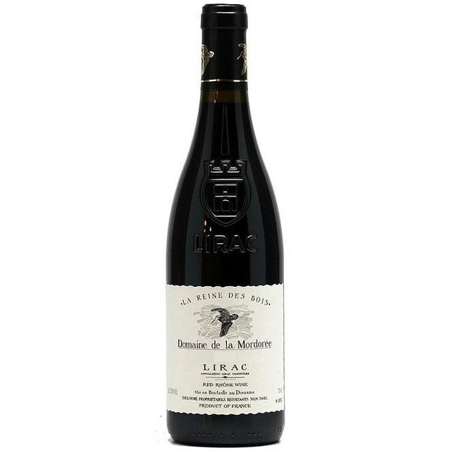 Domaine de la Mordorée Lirac rouge 'Cuvee De La Reine des Bois' 2015-Red Wine-World Wine