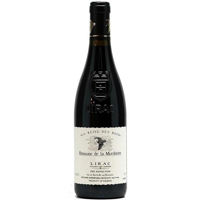 Domaine de la Mordorée Lirac rouge 'Cuvee De La Reine des Bois' 2015-Red Wine-World Wine