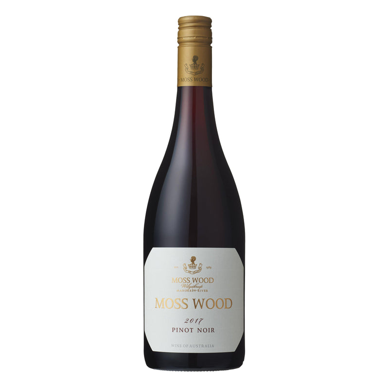 Moss Wood Pinot Noir 2017-Red Wine-World Wine
