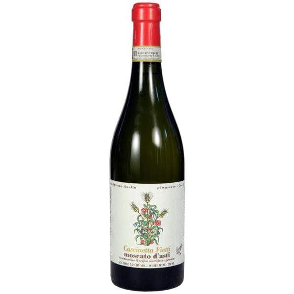 Vietti Moscato dAsti Cascinetta 375ml 2022-White Wine-World Wine
