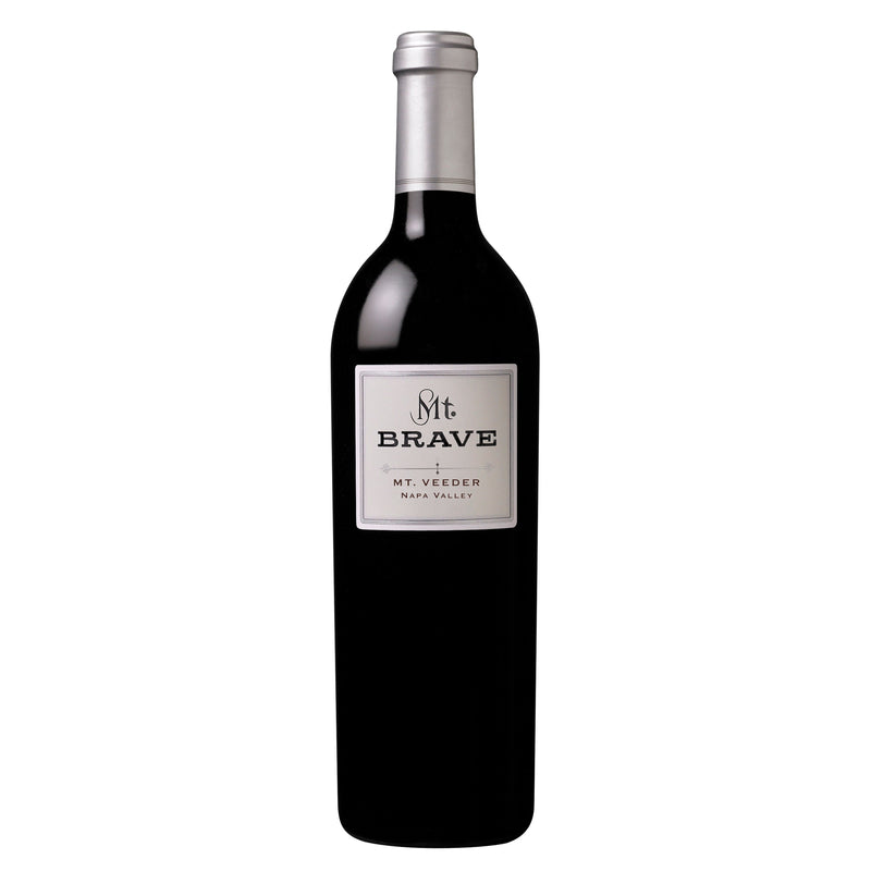 Mt. Brave Merlot 2018-Red Wine-World Wine