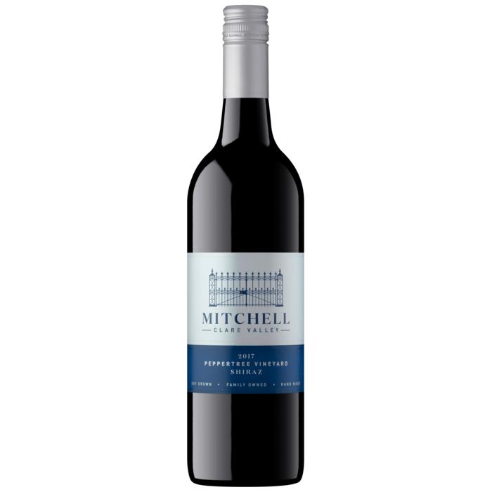 Mitchell Peppertree Shiraz 2017-Red Wine-World Wine