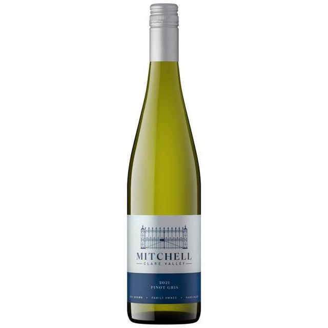 Mitchell Pinot Gris (12 Bottle Case)-White Wine-World Wine