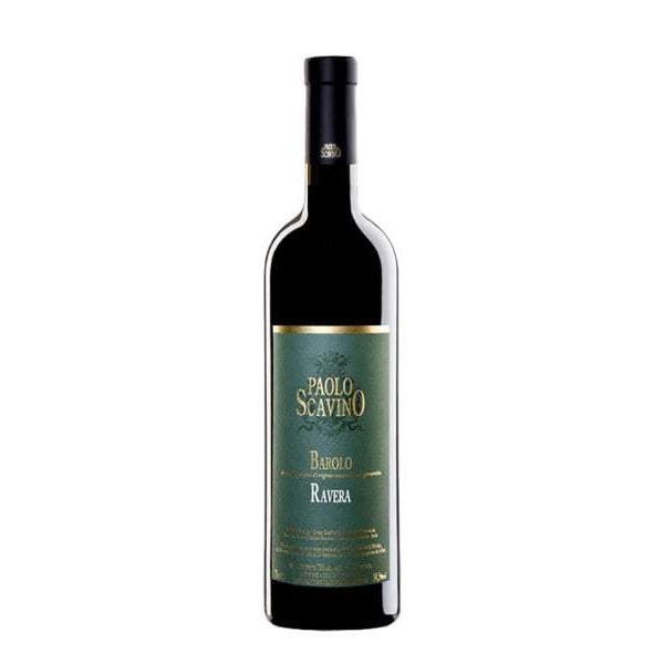 Paolo Scavino Barolo 'Ravera' DOCG [Novello] 2015-Red Wine-World Wine