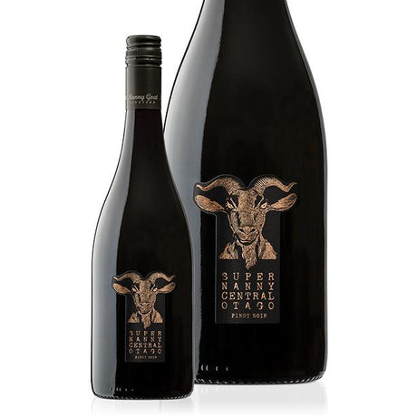 Nanny Goat Vineyard 'Super Nanny' Pinot Noir 2021-Red Wine-World Wine