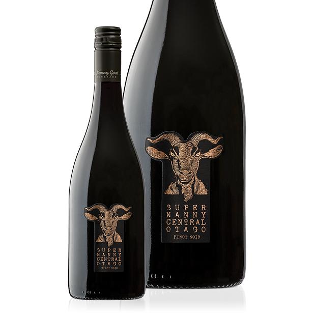 Nanny Goat Vineyard 'Super Nanny' Pinot Noir 2020-Red Wine-World Wine